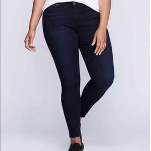 Melissa McCarthy Denim Leggings / Skinny Seven7
